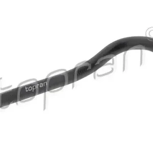Rabat Przewód elastyczny chłodnicy TOPRAN 103 001