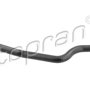 Super okazja Przewód elastyczny chłodnicy TOPRAN 103 002