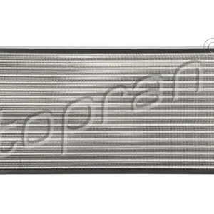 Wybór klientów Chłodnica, układ chłodzenia silnika TOPRAN 103 004