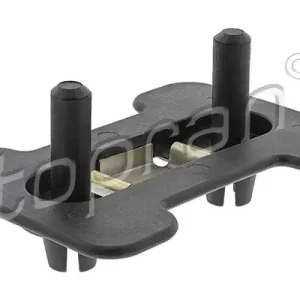 Uchwyt, zderzak TOPRAN 103 090 Łatwy zwrot