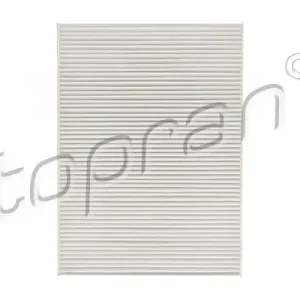 Oferta limitowana Filtr, wentylacja przestrzeni pasażerskiej TOPRAN 103 091