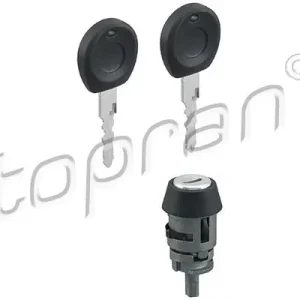 Cylinder zamykany, zablokowanie zapłonu TOPRAN 103 112 Sprawdź teraz