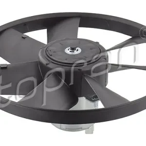 Darmowy zwrot Wentylator, chłodzenie silnika TOPRAN 103 135