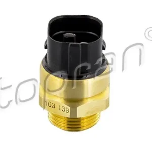 Zniżka Przełącznik termiczny, wentylator chłodnicy TOPRAN 103 139