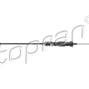 Sprawdź teraz Cięgło, sterowanie sprzęgłem TOPRAN 103 144