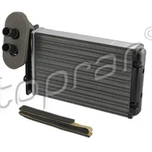 Premium Wymiennik ciepła, ogrzewanie wnętrza TOPRAN 103 147