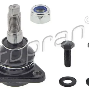 Darmowa dostawa Przegub mocujący / prowadzący TOPRAN 103 262