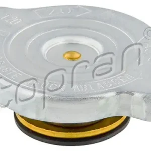 Pokrywa, zbiornik płynu chłodzącego TOPRAN 103 385 Wyprzedaż