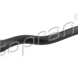 Ograniczona ilość Przewód elastyczny chłodnicy TOPRAN 103 412