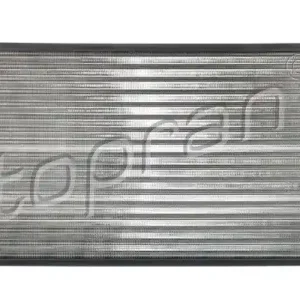 Darmowa dostawa Chłodnica, układ chłodzenia silnika TOPRAN 103 445