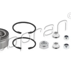 Zestaw łożysk koła TOPRAN 103 510 Bezpieczne zakupy