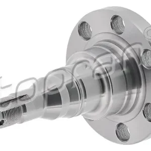 Czop osi, belka osi TOPRAN 103 511 Łatwy zwrot