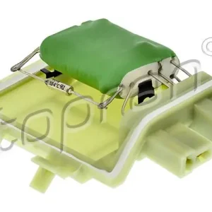 Tylko do końca tygodnia Opornik, wentylator wewnętrzny TOPRAN 103 578