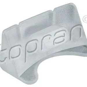 Ograniczona ilość Klocek cierny przesuwny, regulacja fotela TOPRAN 103 635