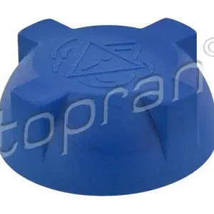 Rabat Pokrywa, zbiornik płynu chłodzącego TOPRAN 103 643