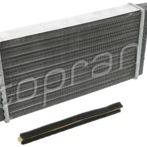 Tylko do końca tygodnia Wymiennik ciepła, ogrzewanie wnętrza TOPRAN 103 705