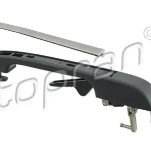 Ostatnia szansa Zewnętrzny uchwyt drzwi TOPRAN 103 713