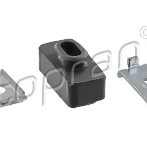 Zestaw naprawczy, aktywacja sprzęgła (elementy transmisyjne) TOPRAN 103 837 Wysoka jakość