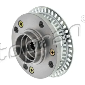 Bezpieczna płatność Piasta koła TOPRAN 103 999