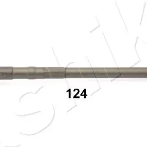 Wybór klientów Połączenie osiowe, drążek kierowniczy poprzeczny ASHIKA 103-01-124