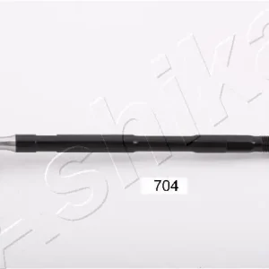 Połączenie osiowe, drążek kierowniczy poprzeczny ASHIKA 103-07-704 Popularny