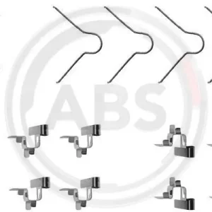 Zestaw akcesoriów, klocki hamulcowe A.B.S. 1030Q Darmowa dostawa