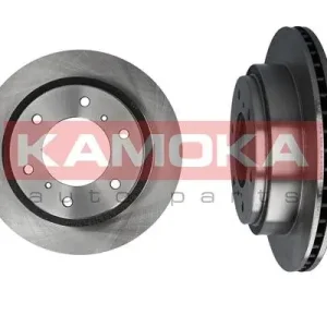 Tarcza hamulcowa KAMOKA 1031011 Rabat