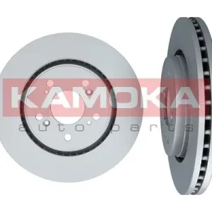 Łatwy zwrot Tarcza hamulcowa KAMOKA 1031054
