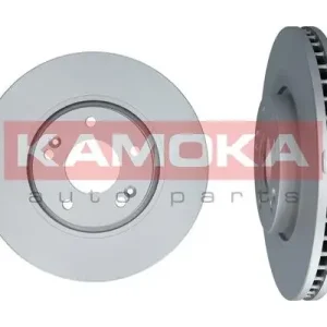 Łatwy zwrot Tarcza hamulcowa KAMOKA 1031070