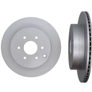 Nie przegap Tarcza hamulcowa KAMOKA 1031083