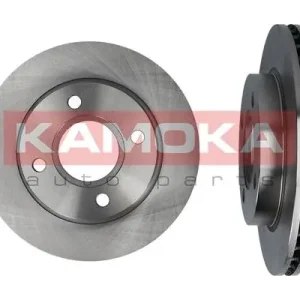 Tarcza hamulcowa KAMOKA 1031532 Rabat