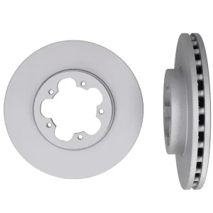 Tarcza hamulcowa KAMOKA 103272 Popularny