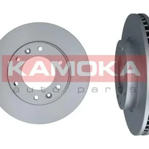 Tarcza hamulcowa KAMOKA 103287 Promocja