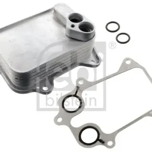 Chłodnica oleju, olej silnikowy FEBI BILSTEIN 103299 Najlepsza cena