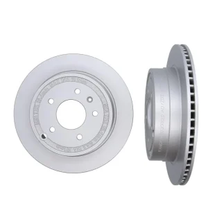 Tarcza hamulcowa KAMOKA 1033320 Premium