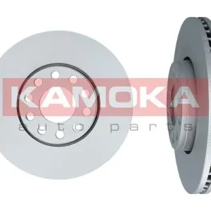 Niska cena Tarcza hamulcowa KAMOKA 1033354