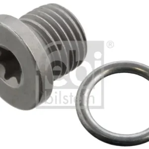 Ekspresowa dostawa Korek spustowy oleju, miska olejowa FEBI BILSTEIN 103344