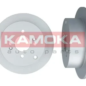 Nie przegap Tarcza hamulcowa KAMOKA 1033588
