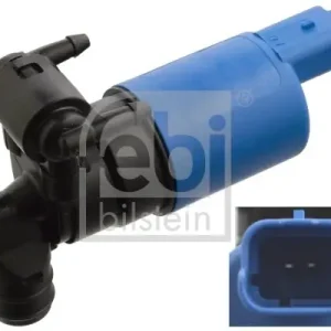 Wybór klientów Pompa płynu spryskiwacza, spryskiwacz przednich reflektorów FEBI BILSTEIN 103392