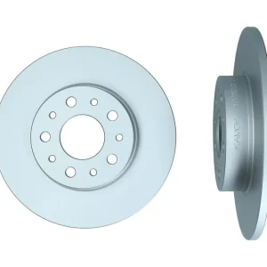 Tarcza hamulcowa KAMOKA 103512 Tani