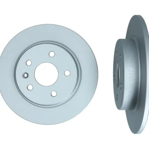 Tarcza hamulcowa KAMOKA 103527 Popularny