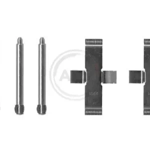 Ostatnia szansa Zestaw akcesoriów, klocki hamulcowe A.B.S. 1037Q