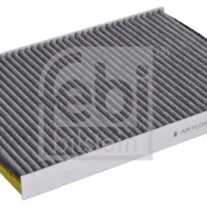 Kup teraz Filtr, wentylacja przestrzeni pasażerskiej FEBI BILSTEIN 103813