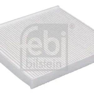 Filtr, wentylacja przestrzeni pasażerskiej FEBI BILSTEIN 103814 Darmowa dostawa
