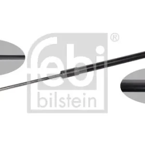 Darmowa dostawa Sprężyna gazowa, pokrywa bagażnika FEBI BILSTEIN 103857