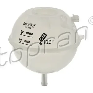 Zbiorniczek wyrównawczy, płyn chłodzący TOPRAN 104 049 Ostatnia szansa