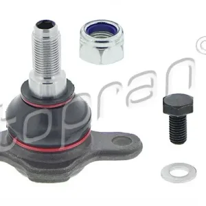 Wysoka jakość Przegub mocujący / prowadzący TOPRAN 104 064