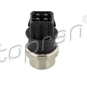 Nie przegap Czujnik, temperatura płynu chłodzącego TOPRAN 104 107