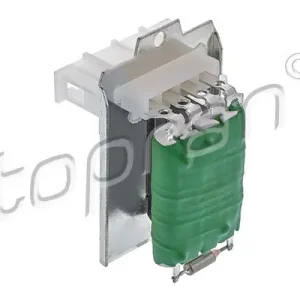 Opornik, wentylator wewnętrzny TOPRAN 104 117 Bezpieczna płatność