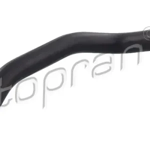 Przewód elastyczny chłodnicy TOPRAN 104 131 Łatwy zwrot
